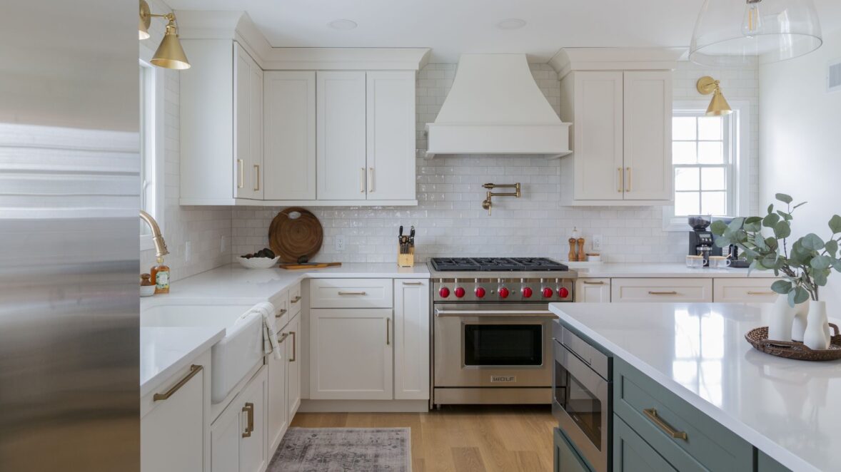 Kitchen Remodeling #051 Chatham, NJ 01