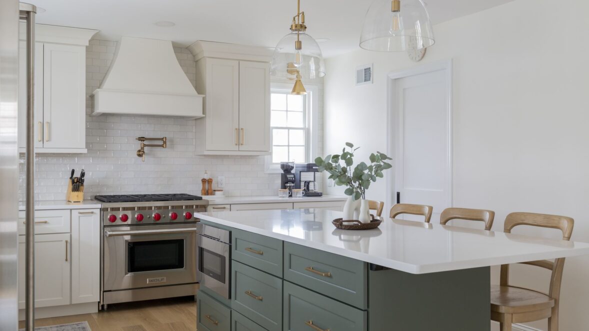 Kitchen Remodeling #051 Chatham, NJ 04
