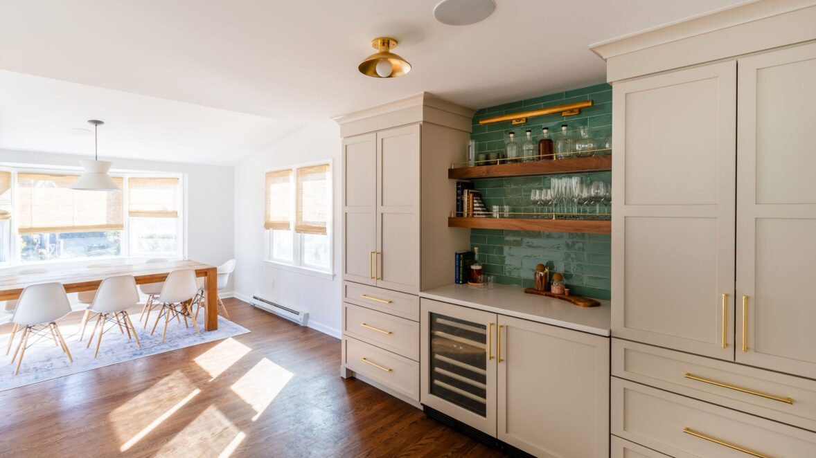 Kitchen Makeover #053 Chatham, NJ 02