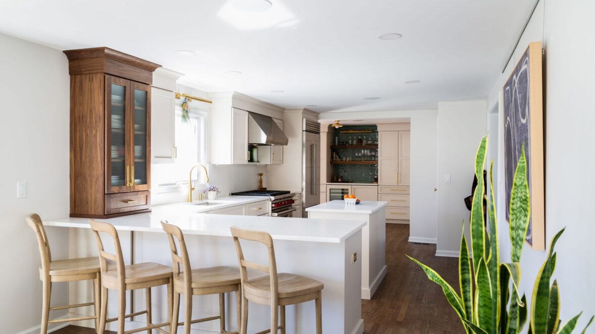 Kitchen Makeover #053 Chatham, NJ 04