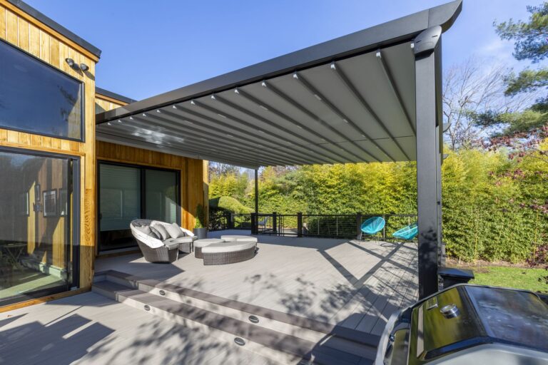 Outdoor Living Spaces #001Deck, Pergolas and Gazebos East Hanover, NJ 01