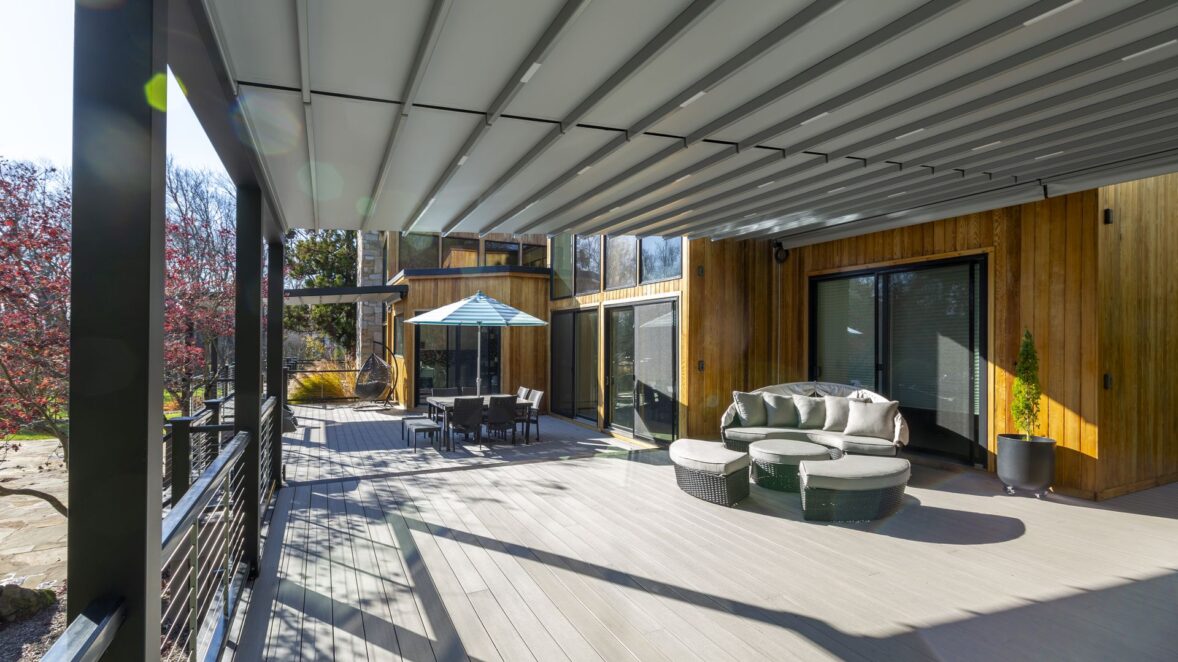 Outdoor Living Spaces #001Deck, Pergolas and Gazebos East Hanover, NJ 03