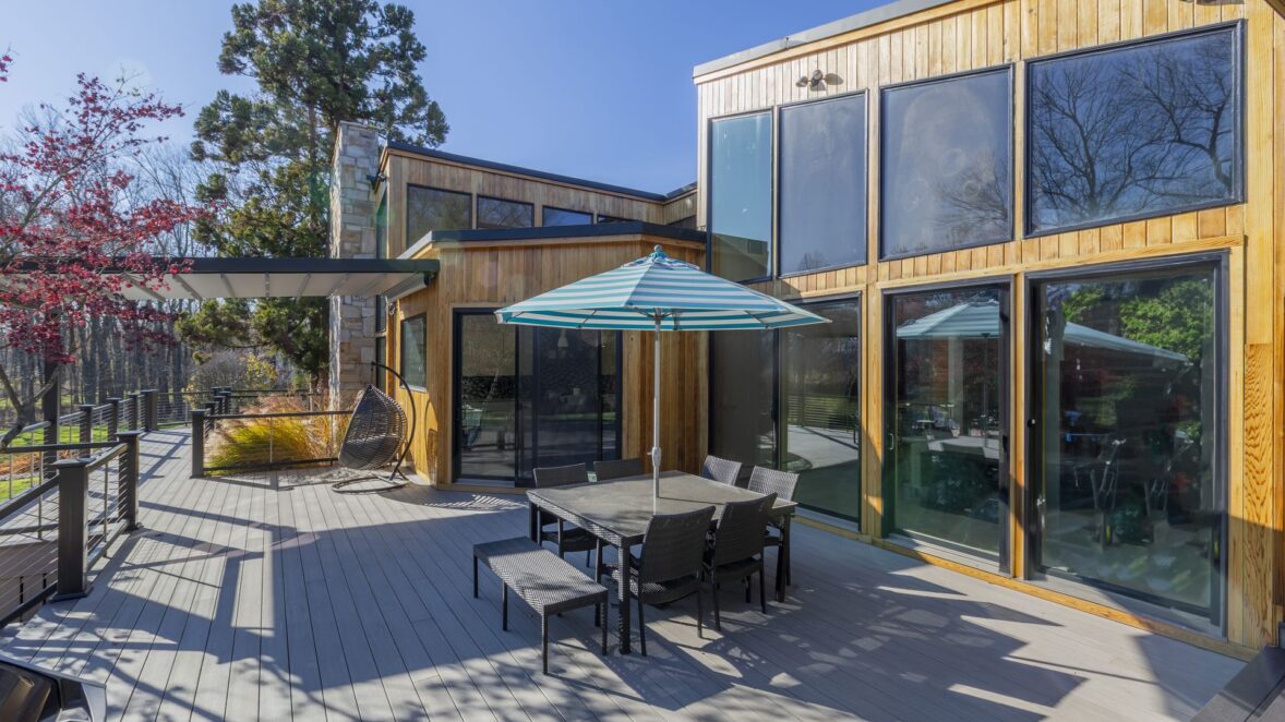 Outdoor Living Spaces #001Deck, Pergolas and Gazebos East Hanover, NJ 05