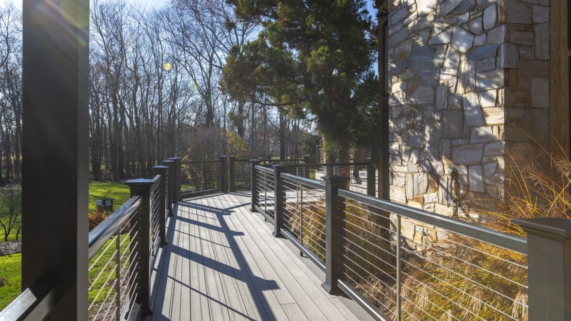 Outdoor Living Spaces #001Deck, Pergolas and Gazebos East Hanover, NJ 12