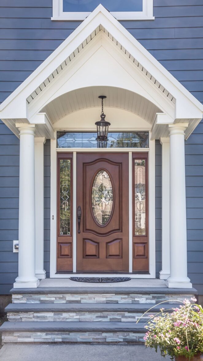 Outdoor Living Spaces #006Portico Wayne, NJ 01