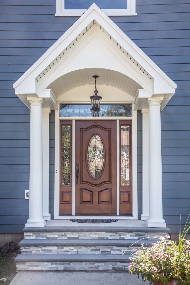 Outdoor Living Spaces #006Portico Wayne, NJ 01